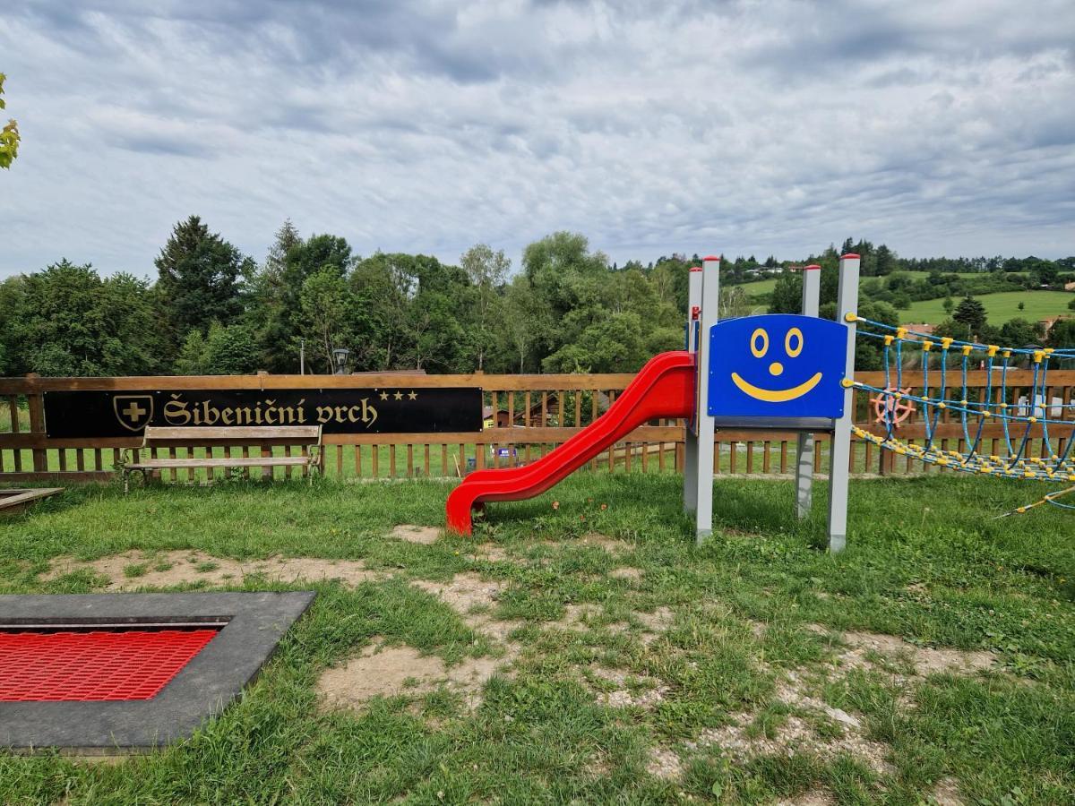 Sport-Hotel Sibenicni Vrch Mnichovice 外观 照片