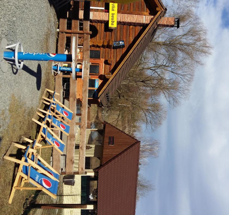 Sport-Hotel Sibenicni Vrch Mnichovice 外观 照片