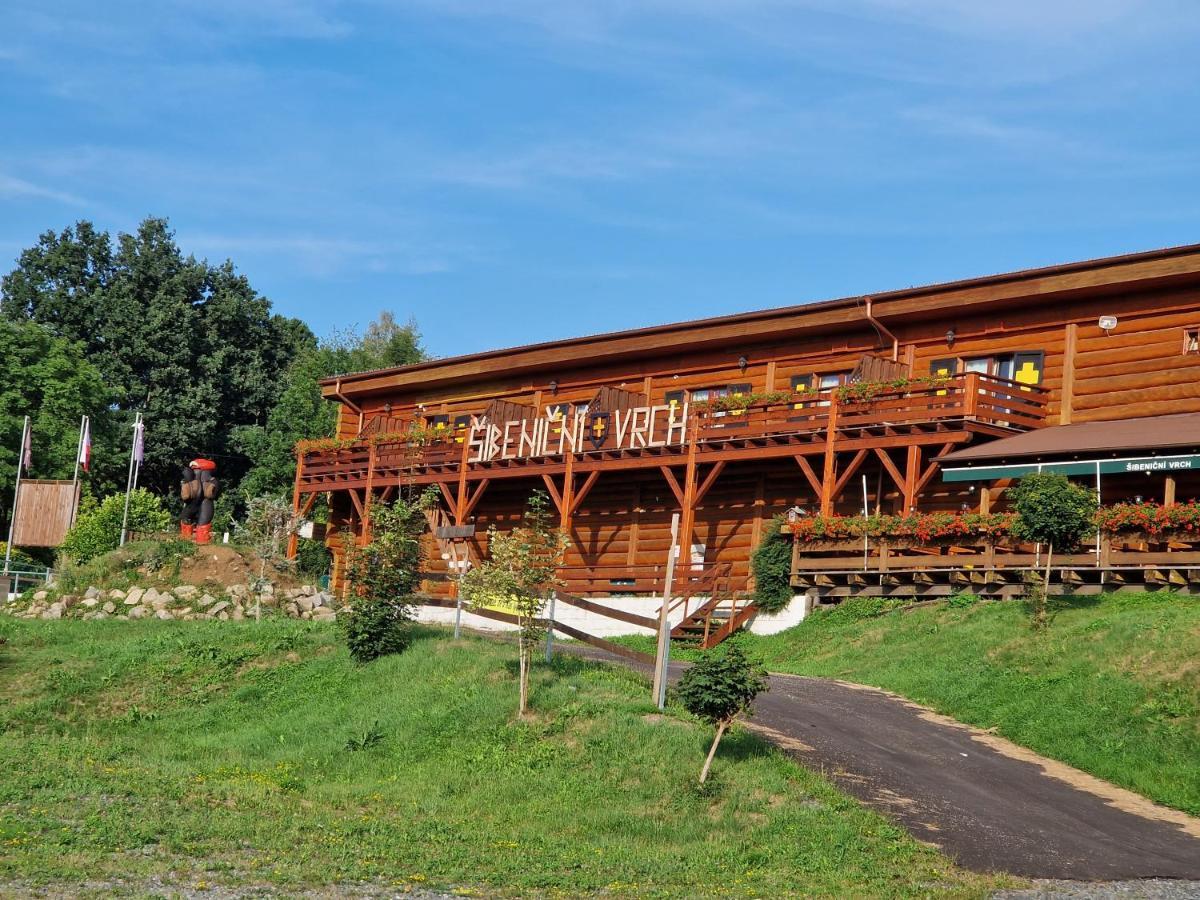 Sport-Hotel Sibenicni Vrch Mnichovice 外观 照片