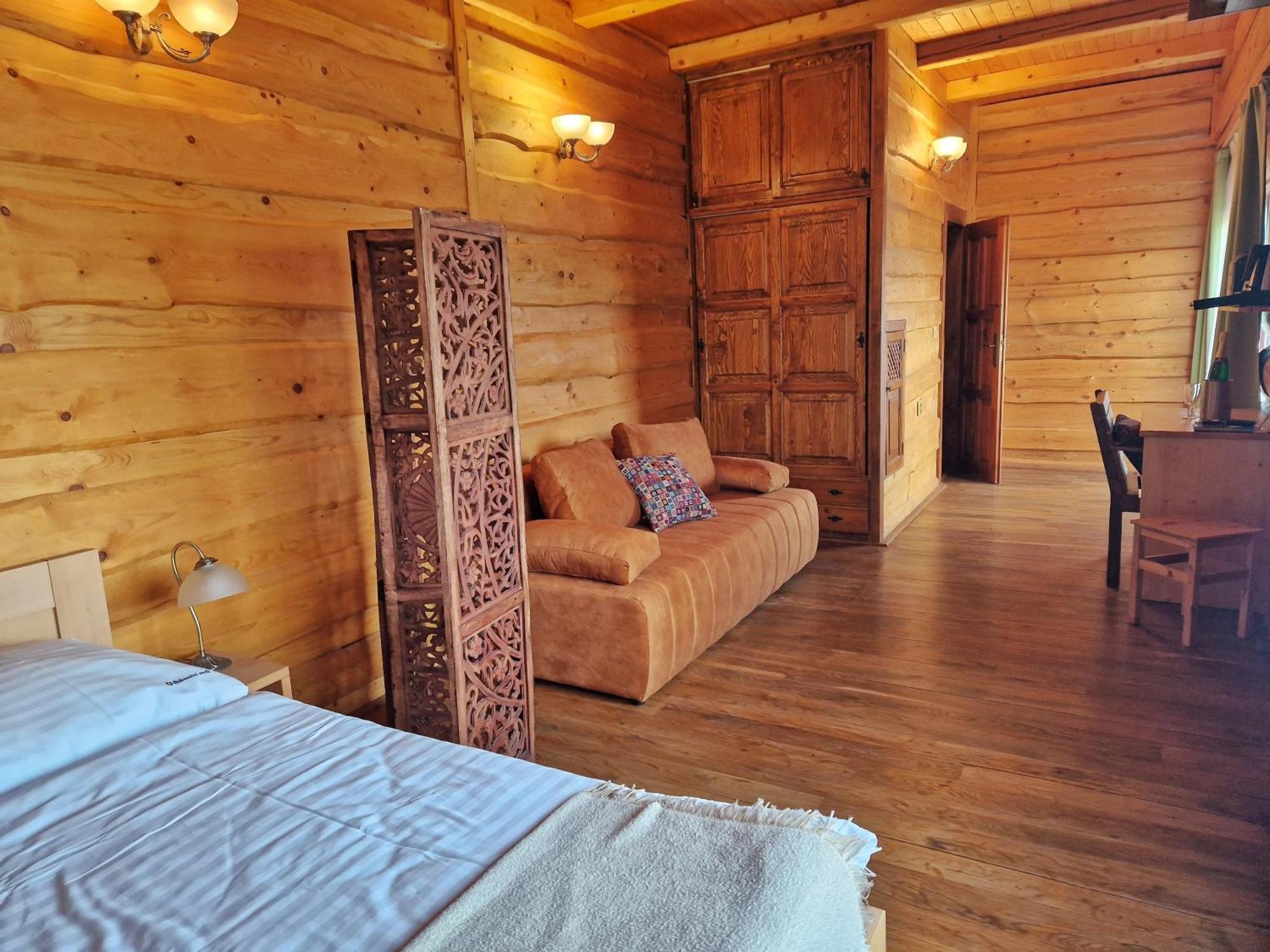 Sport-Hotel Sibenicni Vrch Mnichovice 外观 照片