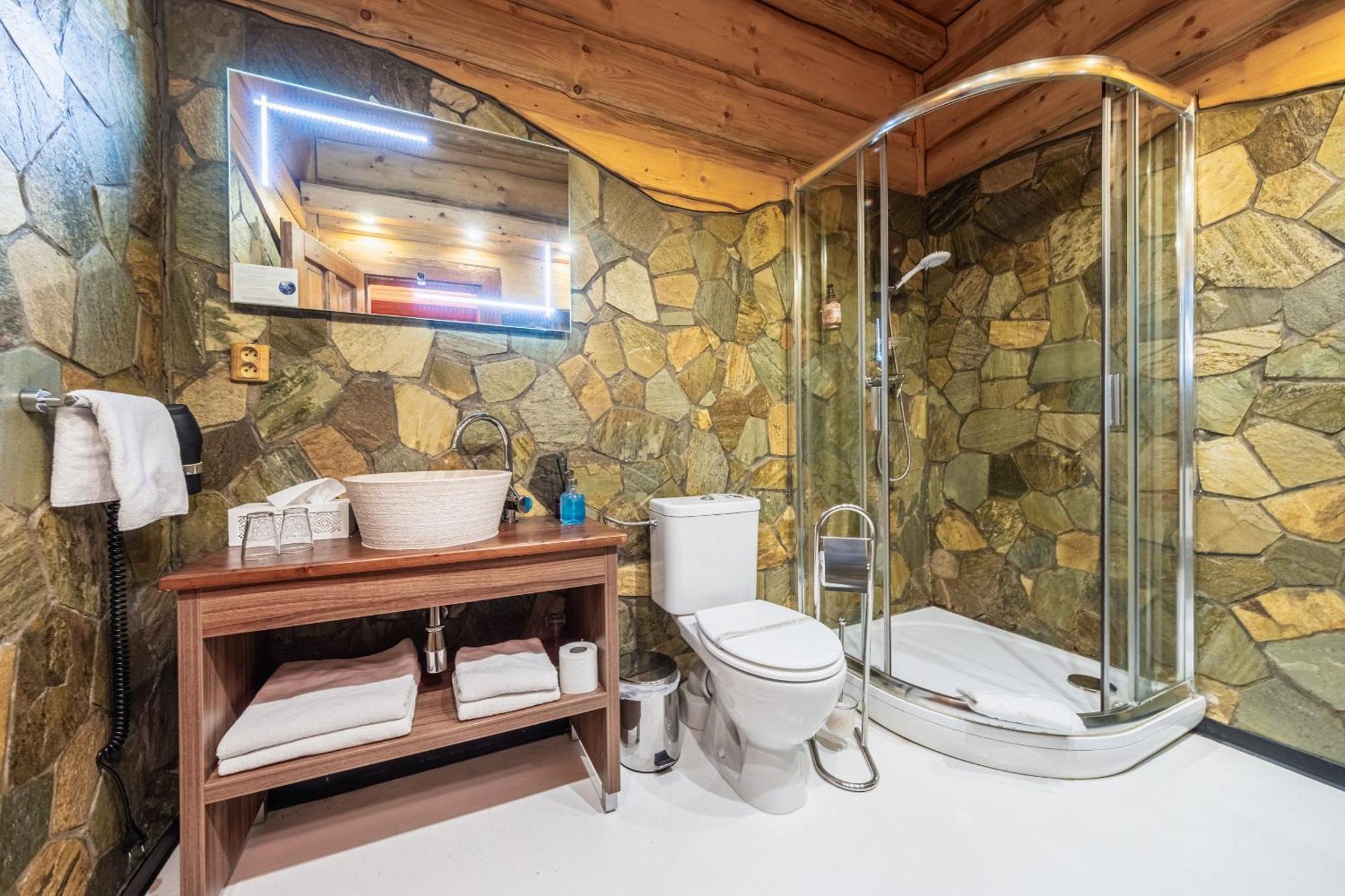 Sport-Hotel Sibenicni Vrch Mnichovice 外观 照片