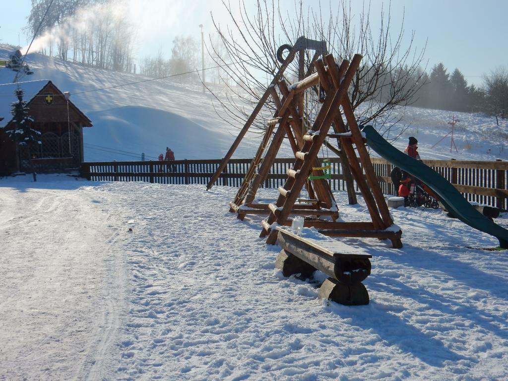 Sport-Hotel Sibenicni Vrch Mnichovice 外观 照片
