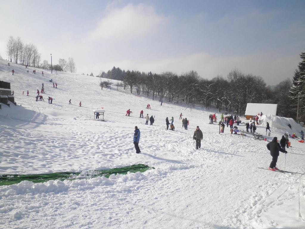Sport-Hotel Sibenicni Vrch Mnichovice 外观 照片