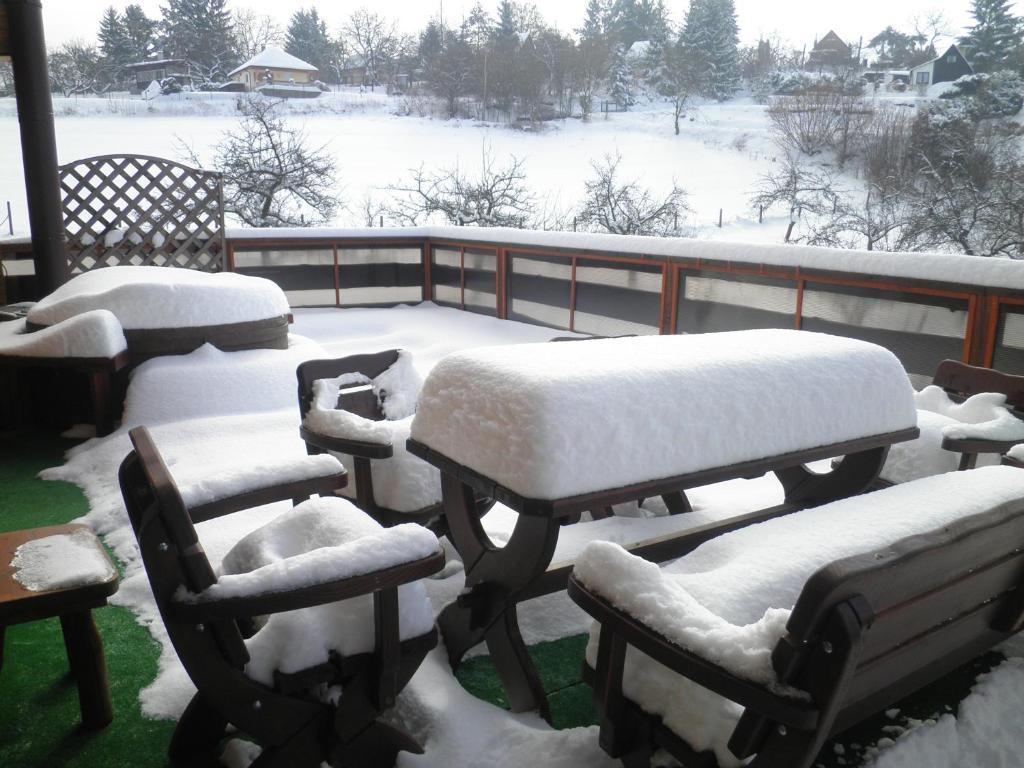 Sport-Hotel Sibenicni Vrch Mnichovice 客房 照片