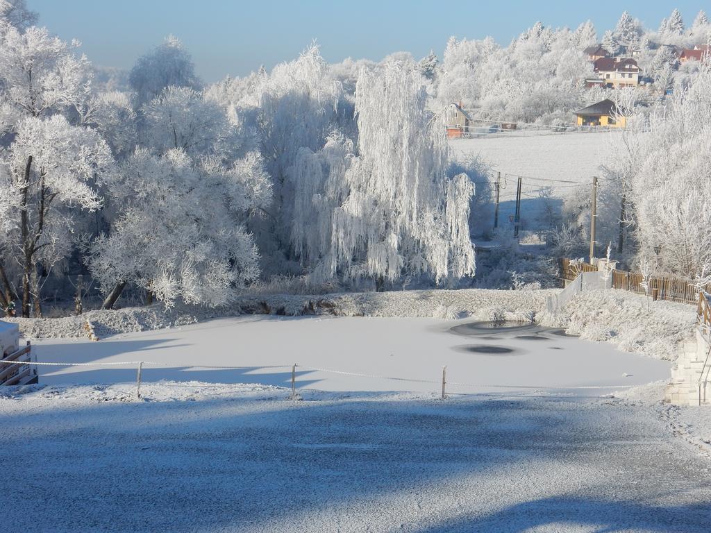 Sport-Hotel Sibenicni Vrch Mnichovice 外观 照片
