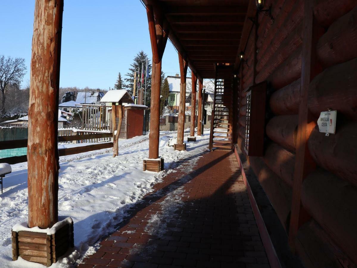 Sport-Hotel Sibenicni Vrch Mnichovice 外观 照片